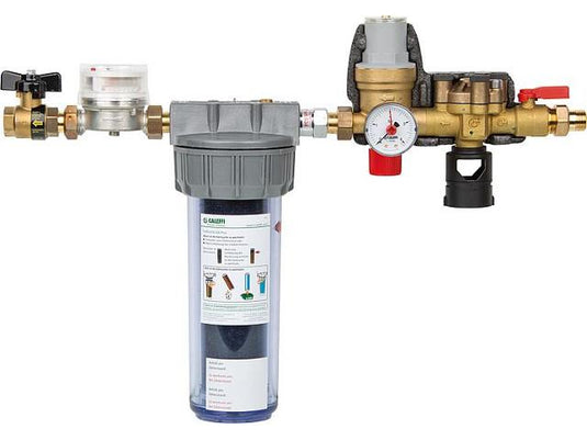 Heizungswasser-Füllkombination Evenes NaFüKom Plus DN15 (1/2')