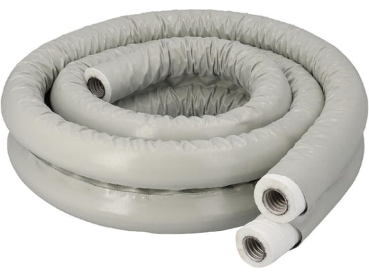 TWS Twinway Set SPLIT Wellschlauch DN32 o. LK (Nano 13 mm PE) VPE 3 m
