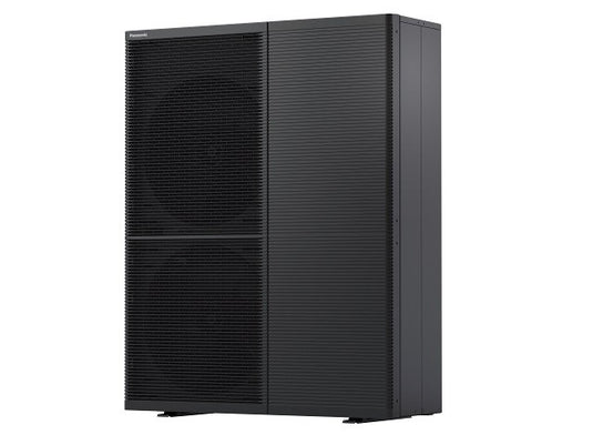 Panasonic Aquarea T-CAP 12kW Luftwärmepumpe Monoblock 400V R290 mit Hydromodul, Generation M