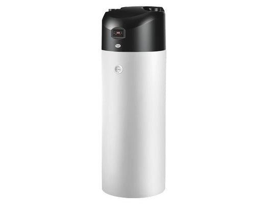 Panasonic Warmwasser Wärmepumpe, bodenstehend, 260 Liter, R290, ohne WT, Luftkanalanschluss 160mm, P-DHW260AE5