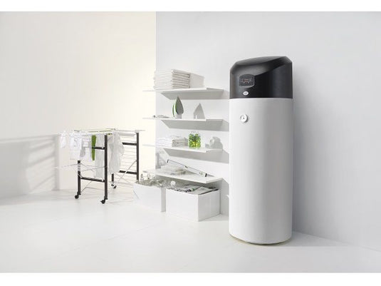 Panasonic Warmwasser Wärmepumpe, bodenstehend, 260 Liter, R290, ohne WT, Luftkanalanschluss 160mm, P-DHW260AE5