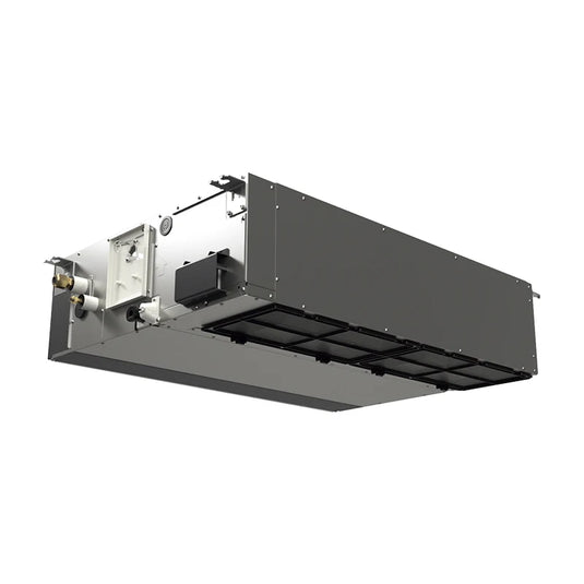 Panasonic Aquarea EcoFleX Komplettsystem mit Luft-Wasser-Kombi-Hydromodul